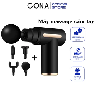 Máy massage 2 Công Suất 4 In 1 Dính Đa Năng - Gia Dụng Gona