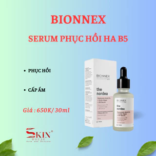 (SKINHOUSE) SERUM PHỤC HỒI B5HA BIONNEX