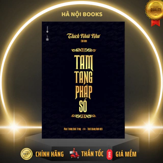 Sách - Tam tạng pháp số - Thái Hà Books