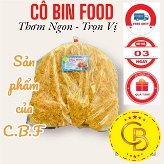 CƠM cháy Chà Bông Siêu Sốt Bịch 540gr giảm giá cực mạnh🥰