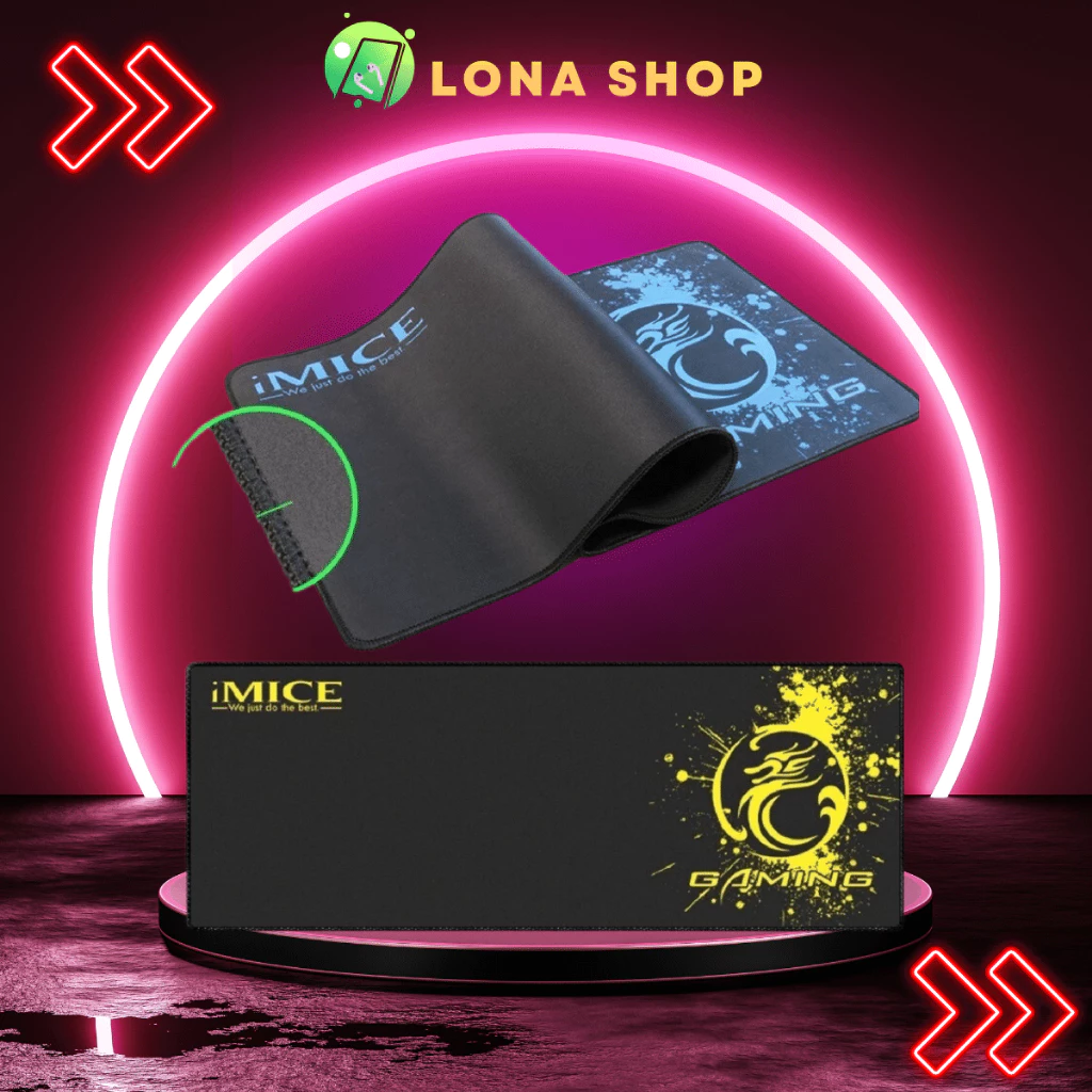 Miếng lót chuột gaming VMK-VYN cỡ lớn 80x30cm