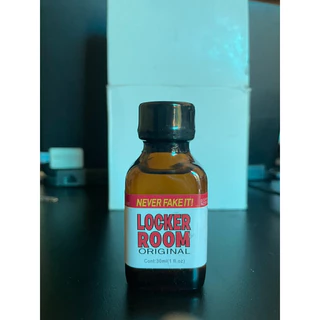 Tinh dầu POPE lọ 30 ml locker roomm