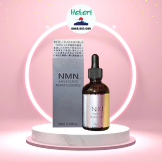 Serum NMN đảo chiều lão hoá, tế bào gốc dòng cao cấp 60ml Nhật Bản