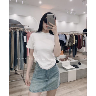 ÁO THUN BABYTEE HÌNH THẬT SHOP TỰ CHỤP CO GIẢN