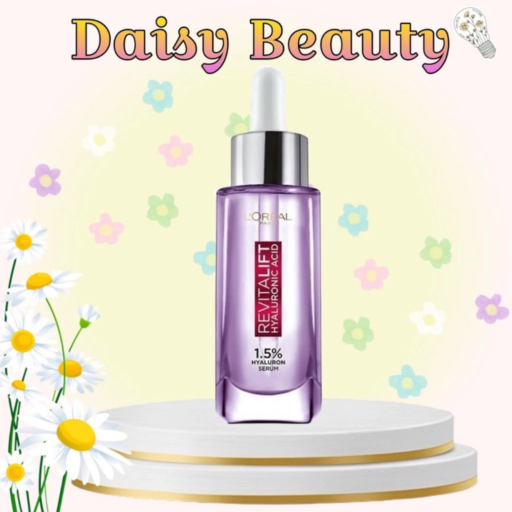 Dưỡng Chất L'oreal Revitalift Hyaluronic Acid Serum Căng Mịn và Sáng Da 30ml - HANA SHOP