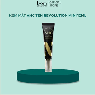 Kem Mắt AHC Ten Revolution MÀU ĐEN