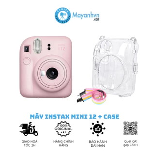 Instax Mini 11 / Instax Mini 12  - Máy chụp ảnh lấy ngay Fujifilm Instax Mini 11/Instax Mini 12