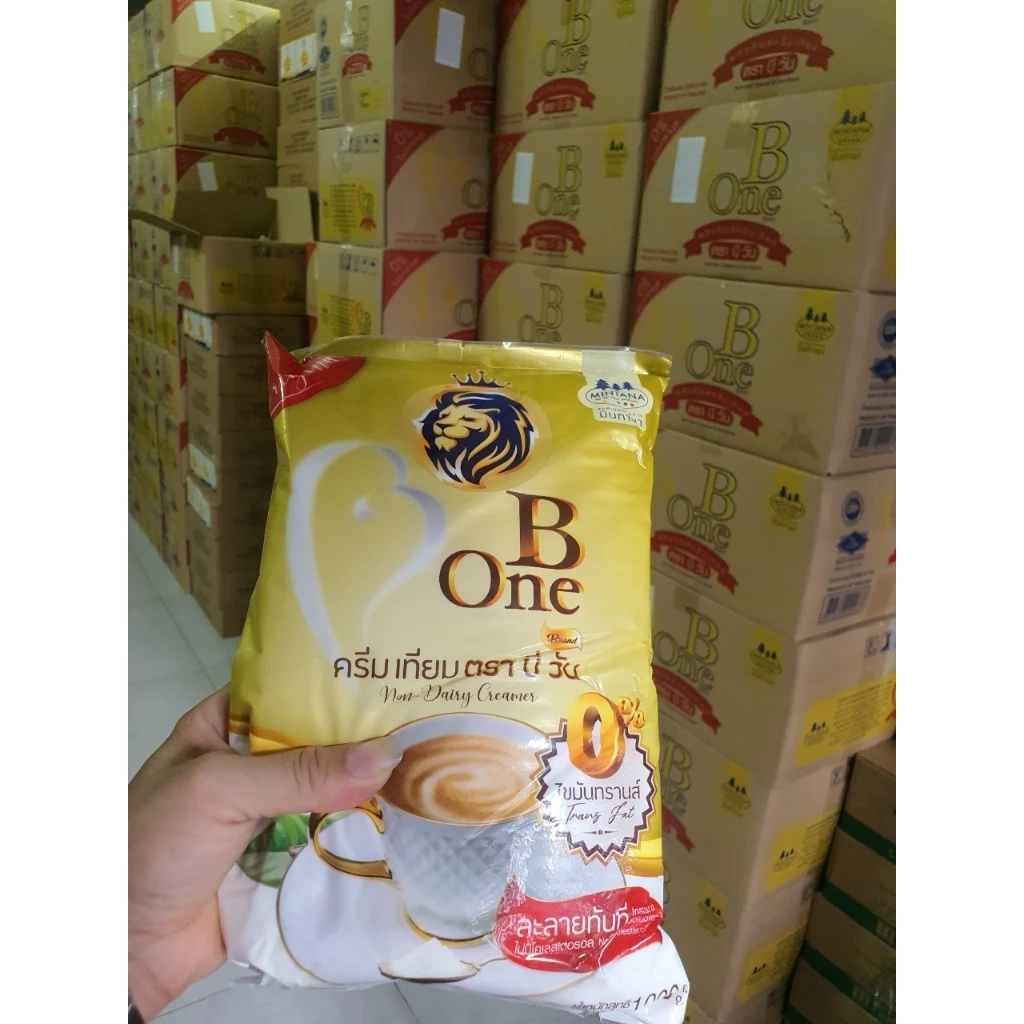 BỘT KEM BÉO B ONE THÁI LAN