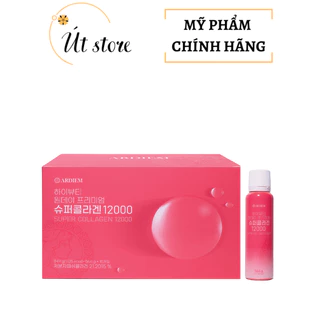 Nước uống Ardiem Collagen thủy phân trắng da, chống lão hóa 12000mg