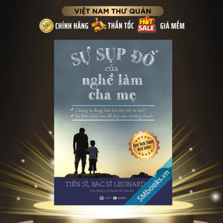 Sách - Sự Sụp Đổ Của Nghề Làm Cha Mẹ - Thái Hà Books