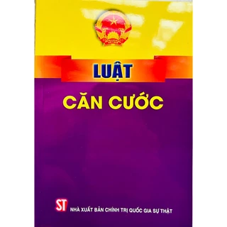 Sách - Luật Căn Cước