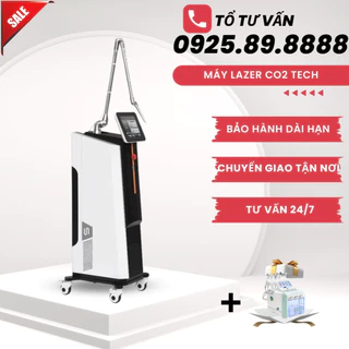 Máy Laser Co2 Op Tech | Trục Khuỷu - Xoá Xăm Xóa Nám Tàn Nhang