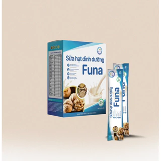 Sữa Hạt Sữa FUNA (Hộp Giấy) 360g