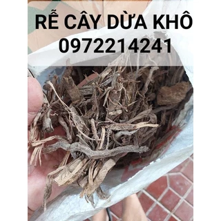 rễ dừa mục 1kg