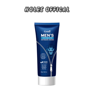 Dung dịch vệ sinh nam Grinif Men’s Premium Intimate Wash 80g