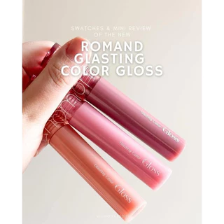 Son Bóng ROMAND Glasting Color Gloss