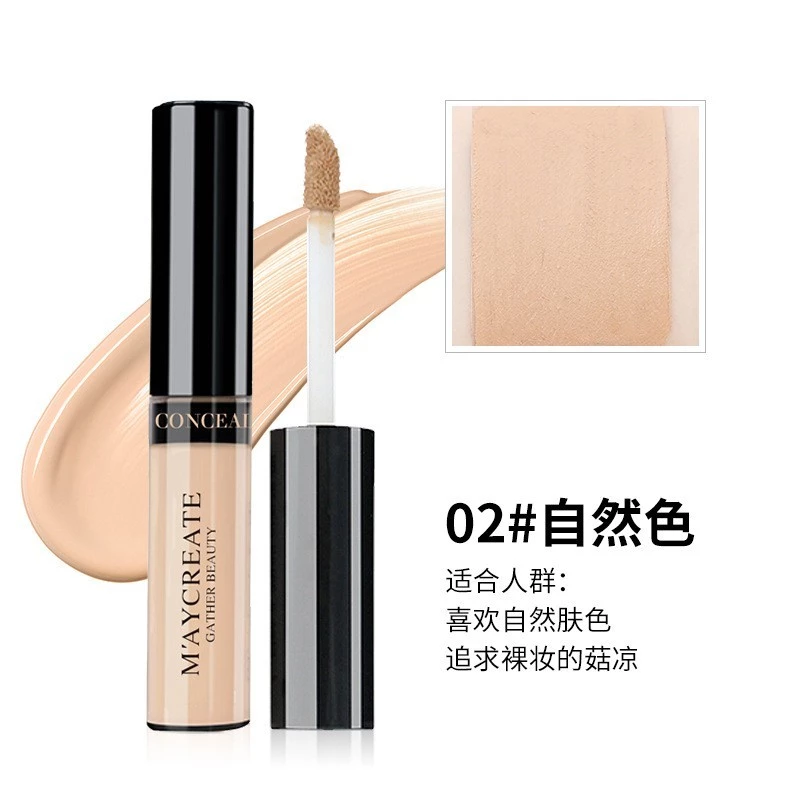 Gege bear Thanh che khuyết điểm quầng thâm mụn Maycreate Concealer