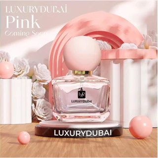 Nước Hoa Luxury Dubai Pink Girl Chai 30ml
