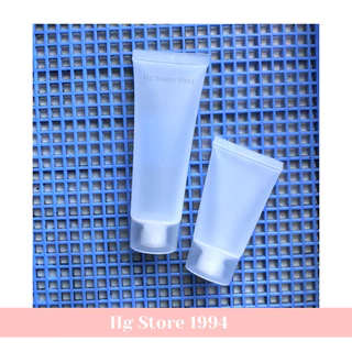 Chai nhựa chiết mỹ phẩm trong suốt đa năng mang đi du lịch 30ml 50ml - Hg Store 1994