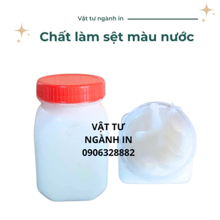 Chất làm sệt màu nước