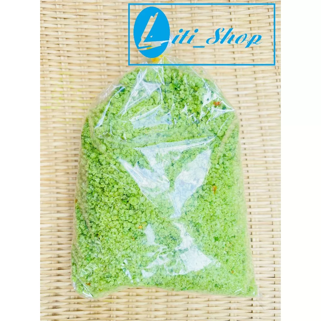 500Gr Muối ớt Xanh Tây Ninh