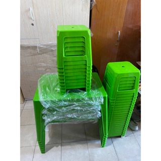 ghế nhựa trà chanh combo10 , ghế đẩu lùn combo5 ,ghế nhựa thấp
