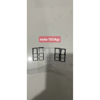 khay sim redmi note 10(4g)