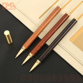 Bút bi ký gỗ ruột đồng - (B2)