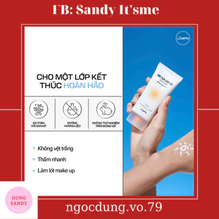 Kem chống nắng Jumiso SPF50 + / PA + + + + 50ml  chính hãng