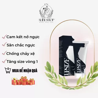 Kem nâng ngực Upsize chính hãng Nga [cam kết tăng 3-5 cm trong 1 liệu trình] - GIÁ RẺ NHẤT