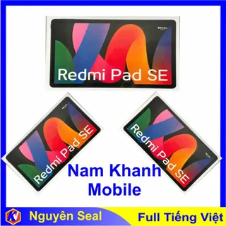 Máy tính bảng Redmi Pad SE 11 in Chip - Snapdragon 680 Pin 8000mAh - Nam Khanh Mobile