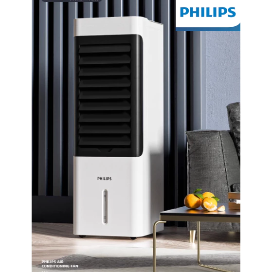 QUẠT ĐIỀU HÒA PHILIPS ACR2122C,công nghệ phun sương tạo ion âm + màng lọc bụi bẩn và tiết kiệm điện