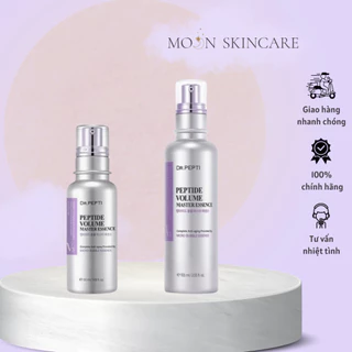 Tinh Chất Dr.Pepti Peptide Volume Master Essence Dưỡng Căng Bóng Da, Thu Nhỏ Lỗ Chân Lông