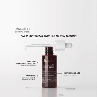 [ HÀNG CTY + TEM PHỤ ] Tinh Chất Cấp Ẩm Phục Hồi & Làm Dịu Da EKSEPTION Hyaluronic B5 Mixlab Serum