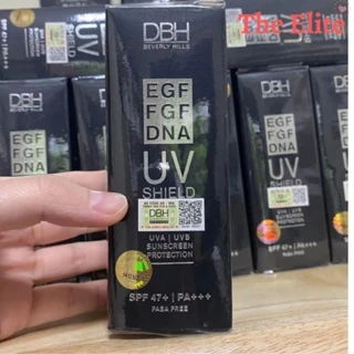 Kem Chống Nắng DBH EGF UV Shield SPF47 PA+++ 60ML ( Bản Mới Nhất) 60ml 10 ml