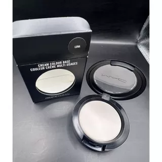 Kem lót MAC Cream Colour Base tone Luna - sáp lót mắt đa năng 3.2gr ChiinBeauty