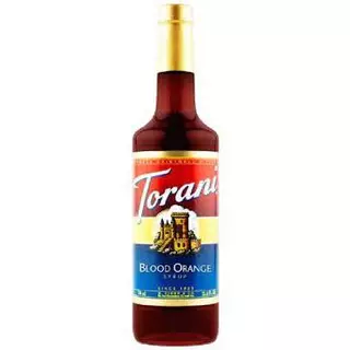 Torani cam đỏ 750ml