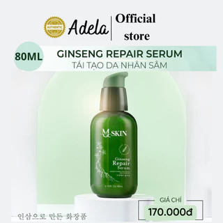 Serum Tái Tạo Da Nhân Sâm MQ SKIN Ginseng 80ml