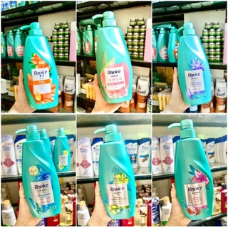 DẦU GỘI NƯỚC HOA REJOICE NGĂN NGỪA RỤNG GÃY TÓC, SIÊU MỀM MƯỢT 600ML