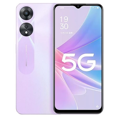 Điện thoại OppoA78 5G - Oppo A 78 5G 2sim ram 8G/256G mới Chính Hãng, màn hình 6.56inch, Chiến Game mượt - MS ONE