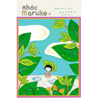 Truyện Nhóc Maruko Tập 6 (Tặng Kèm Set Card Polaroid) - Tntmanga