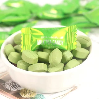 [ Kẹo ngon mới ] Combo 500g Kẹo trà sữa\kẹo viên ngậm trà sữa hương vị trà đen- matcha-Vị trà sữa latte thơm ngon đậm vị