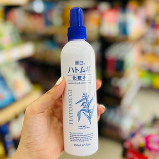 Xịt Khoáng Hatomugi Ý Dĩ Dưỡng Ẩm, Làm Sáng Da The Mist Lotion 250ml