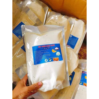 Bột chiên bánh chuối pha sẵn chuẩn giòn rụm thơm ngon (loại 1kg)