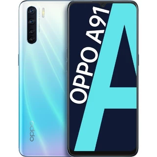 điện thoại Oppo A91 5G Chính Hãng 2sim ram 8G/256G, màn 6.4inch, camera siêu nét, Cày Game đỉnh - MS 007