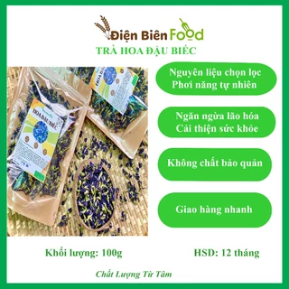 hoa đậu biếc khô 100g