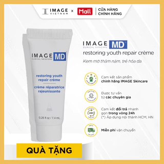 [QUÀ TẶNG] MINISIZE Kem mờ thâm nám, trẻ hóa da IMAGE SKINCARE MD Restoring Youth Repair Crème 7g