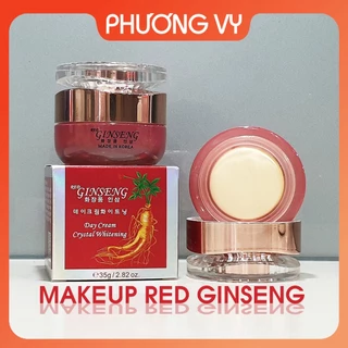 [CHÍNH HÃNG] Kem Make-up Red Ginseng Hồng Sâm, giúp chống nắng và dưỡng ẩm cho da nhân sâm, kem sâm, mỹ phẩm Ginseng.