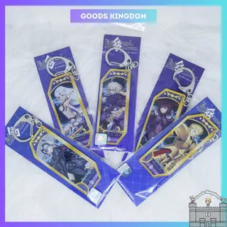 Móc khóa Acrylic Servants Keychain - chính hãng Fate Grand Order