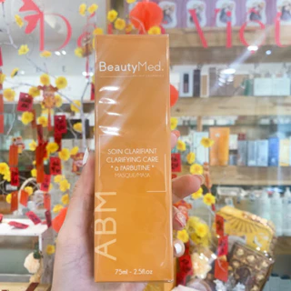 Mặt Nạ Dưỡng Trắng, Cân Bằng Sắc Tố & Làm Đồng Đều Tông Màu Da BeautyMed ABM Arbutin Mask